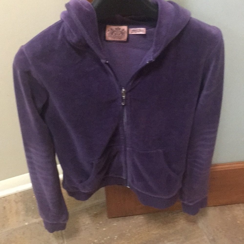Juicy Couture track suit